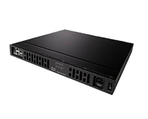 ISR4321-AXV/K9 Cisco ISR 4321 AXV Bundle με CUBE-10 IPBase AP P SEC και UC άδειες.