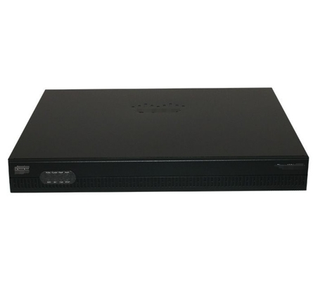 ISR4321-AXV/K9 Cisco ISR 4321 AXV Bundle με CUBE-10 IPBase AP P SEC και UC άδειες.