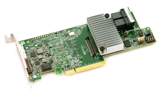 LSI MegaRAID SAS 9361-8i 8-Port 12Gb/S SATA+SAS PCI-Express 3.0 Low Profile RAID Controller