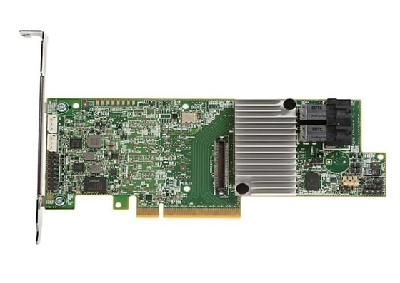 LSI MegaRAID SAS 9361-8i 8-Port 12Gb/S SATA+SAS PCI-Express 3.0 Low Profile RAID Controller
