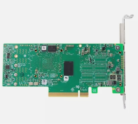 Μεγαλομετρικός έλεγχος αποθήκευσης Broadcom MegaRAID SAS 9560-8i 8 κανάλι SATA/SAS 12Gb/S - 1200 MBps