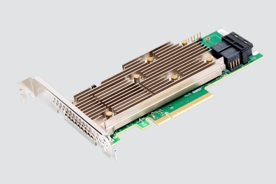 Broadcom MegaRAID SAS 9560-16i - Ελεγκτής αποθήκευσης - 8 κανάλια - SATA/SAS 12Gb/S - 1200 MBps