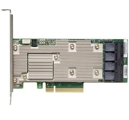 Broadcom MegaRAID SAS 9560-16i - Ελεγκτής αποθήκευσης - 8 κανάλια - SATA/SAS 12Gb/S - 1200 MBps