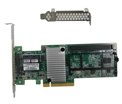 Broadcom LSI MegaRAID SAS 9364-8i 03T6792 κάρτα ελέγχου RAID 12G SAS