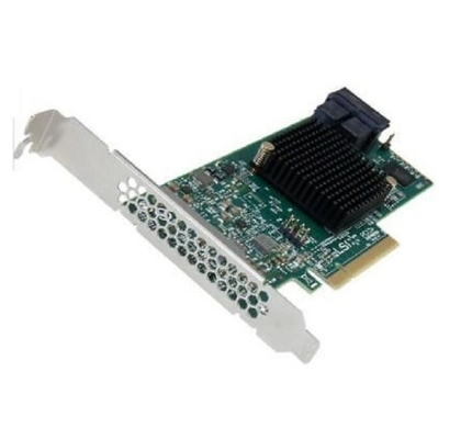 9311-8i LSI Broadcom 9311-8i LSI Host Bus Adapter 8 Port SAS PCIe 3.0 HBA Card 12Gb/s Υποστήριξη Raid 0/1/1E/10
