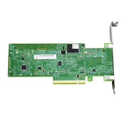 Broadcom LSI SAS 9500-8i Host Bus Adapter 12Gb/s SAS 8-Port PCIe 3.0 HBA Card Υποστήριξη Raid 0/1/1E/10Η Broadcom 9311-8i