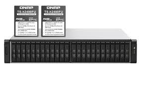 ES2486dc 2142IT 96G ES2486dc Enterprise ZFS NAS QNAP Διακομιστής ράκα