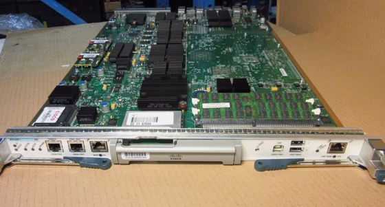 Cisco Nexus 7000 N7K SUP1 V14 8GB Supervisor Μοντέλο σε απόθεμα με καλή τιμή