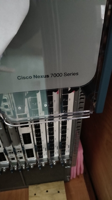 Cisco N7K M102X2 12L Nexus 8-Port 10 Gigabit Ethernet Module με επιλογή XL