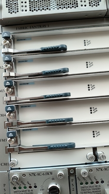 N7K C7010 FAB 1 Nexus 7000 10 Slot Τάξιμο 46Gbps Μοντέλο υφάσματος