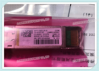 SFP-10g-LR οπτική ενότητα της Cisco 10gbase-LR SFP ενότητας πομποδεκτών