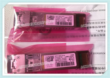 SFP-10g-LR οπτική ενότητα της Cisco 10gbase-LR SFP ενότητας πομποδεκτών