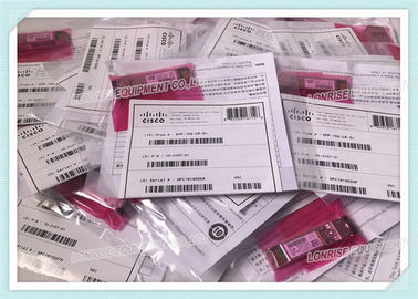 SFP-10g-LR οπτική ενότητα της Cisco 10gbase-LR SFP ενότητας πομποδεκτών