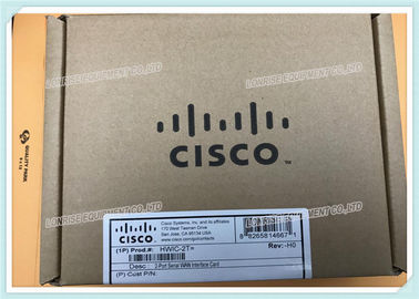 HWIC-2T NEW Cisco HWIC-2T 2 Port Router High-Speed Serial WAN Interface card Τ είναι μια κάρτα διασύνδεσης WAN 2 θύρων