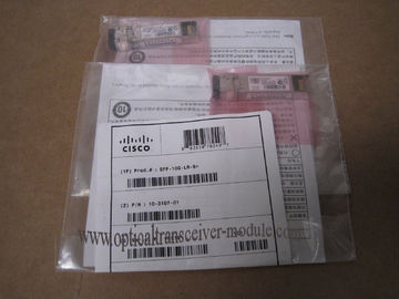 SFP-10g-LR οπτική ενότητα της Cisco 10gbase-LR SFP ενότητας πομποδεκτών