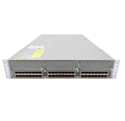 N5K-C5596UP-FA - Cisco Nexus 5000 Series Switch Nexus 5596UP 2RU Πλαισίου με 2PS 4 ανεμιστήρες 48 σταθερές θύρες 10GE