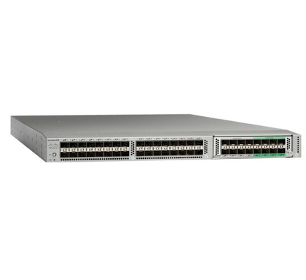N5K-C5548UP-FA - Cisco Nexus 5000 Series Switch Nexus 5548UP Πλαισίου 32 10GbE θύρες Πακέτο 2 PS 2 ανεμιστήρες