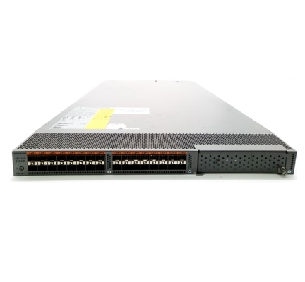 N5K-C5548UP-FA - Cisco Nexus 5000 Series Switch Nexus 5548UP Πλαισίου 32 10GbE θύρες Πακέτο 2 PS 2 ανεμιστήρες