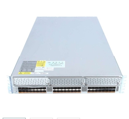 N5K-C5596T-FA - Cisco Nexus 5000 Series Switch Nexus 5596T Πλαισίου 2RU με 2PS/4Fans 32x10GT/16xSFP+ Σταθερές θύρες N5K-C5596T-FA