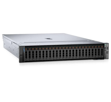 De ll PowerEdge R760 Rack Server Mainstream 2U Δύο Intel Xeon 16x 2.5 " SAS/SATA 8x NVMe Direct