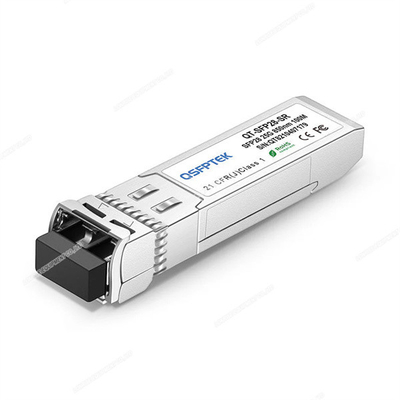 Cisco SFP-10/25G-CSR-S με SFP28 10/25GBASE-SR 850nm 100m Δύο ποσοστό οπτικό δέκτη