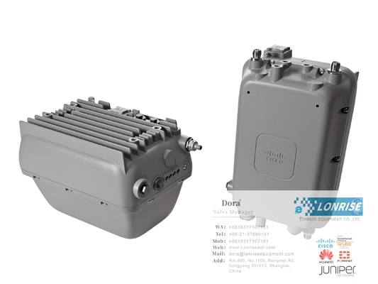 Νέο σφραγισμένο AIR-AP1572EAC-H-K9 Σειρά 1570 εξωτερικό σημείο πρόσβασης σε απόθεμα