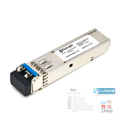 Νέα σφραγισμένη GLC-LH-SM Aruba J4859D SFP 1.25G LX 10KM 1310nm SMF Δύο ίνες LC FP DDM SFP Μοντέλο