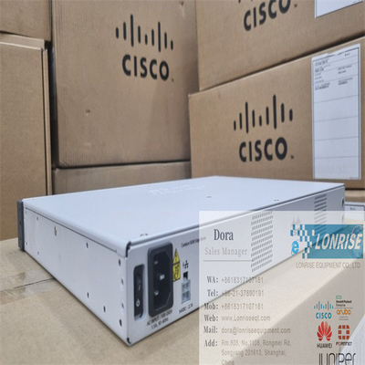 C8200L-1N-4T Νέα σφραγισμένη σειρά C8500 4x Sfp+ και 8x Sfp, 4x10ge, 8x1ge C8500l-8s4x έτοιμη για χρήση
