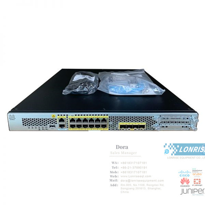 FPR3110-NGFW-K9 Ασφάλεια Firewall 3110 NGFW εξοπλισμός 1U πρωτότυπο νέο σφραγισμένο