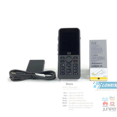 Νέο σφραγισμένο VoIP IP τηλέφωνο CP-8821-K9-BUN Συνεδριακό τηλέφωνο έτοιμο να πάει