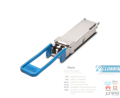 Νέα σφραγισμένη QSFP-40G-SR-BD Αρχική 40G QSFP BiDi Λεπτοεμβέλειας Μονάδα Πιστολήπτη έτοιμη για χρήση