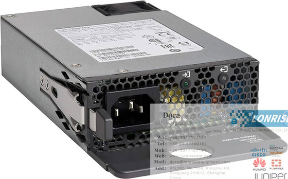 Νέα σφραγισμένη 1KW AC Config 5 τροφοδότηση C9200 τροφοδότηση PWR-C5-1KWAC