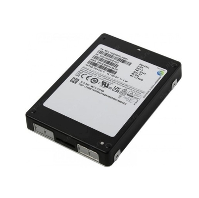 MZILT1T9HBJR-00007 Samsung PM1643A MZILT1T9HBJR-00007 SSD 1.92TB SAS 12Gb/s ολοκαίνουργιο