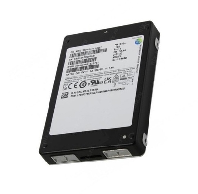 MZILT1T9HBJR-00007 Samsung PM1643A MZILT1T9HBJR-00007 SSD 1.92TB SAS 12Gb/s ολοκαίνουργιο