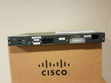 Ο Cisco Switch WS-C2960S-48LPS-L 48 Port Poe Gigabit Ethernet Switch Ο Cisco Network Switch προσφέρει αναμμένο 48 Power over Ethernet (PoE) Ethernet 10/100/1000 θύρες με 370W PoE Power supply