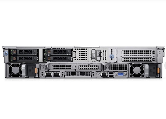 Dell PowerEdge R750 Rack Server Mainstream 2U Δύο Intel Xeon 16x 2.5" SAS/SATA 8x NVMe Direct