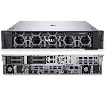Dell PowerEdge R750 Rack Server Mainstream 2U Δύο Intel Xeon 16x 2.5" SAS/SATA 8x NVMe Direct