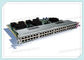 Κάρτα WS-x4748-rj45-ε 4500 ε-σειρές Linecard της Cisco SPA υψηλής επίδοσης