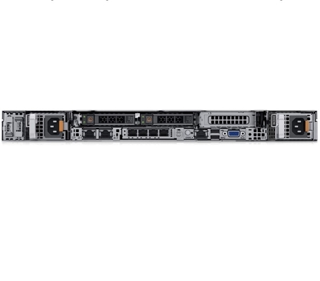 Dell PowerEdge R650 Rack Server Mainstream 1U Δύο Intel Xeon 16x 2.5" SAS/SATA 8x NVMe Direct