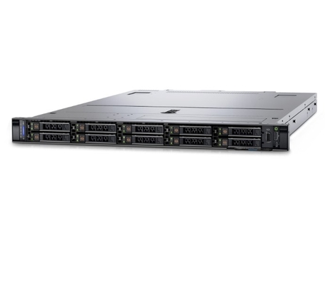 Dell PowerEdge R650 Rack Server Mainstream 1U Δύο Intel Xeon 16x 2.5" SAS/SATA 8x NVMe Direct