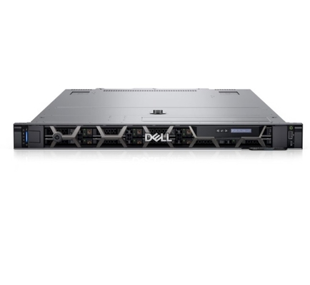 Dell PowerEdge R650 Rack Server Mainstream 1U Δύο Intel Xeon 16x 2.5" SAS/SATA 8x NVMe Direct