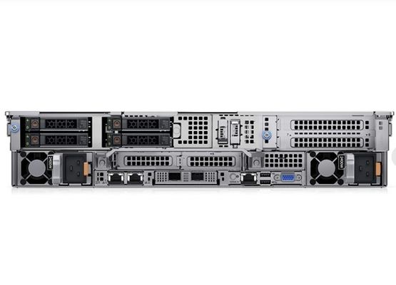 R750XSDell PowerEdge R750XS Rack Server Mainstream 2U Δύο Intel Xeon 16x 2.5 " SAS/SATA 8x NVMe Direct