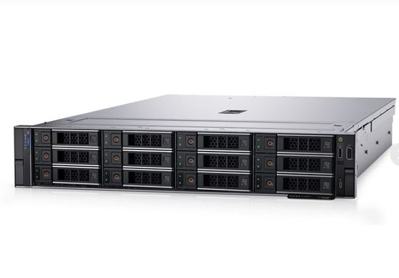 R750XSDell PowerEdge R750XS Rack Server Mainstream 2U Δύο Intel Xeon 16x 2.5 " SAS/SATA 8x NVMe Direct