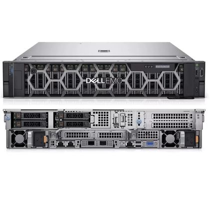 R750XSDell PowerEdge R750XS Rack Server Mainstream 2U Δύο Intel Xeon 16x 2.5 " SAS/SATA 8x NVMe Direct