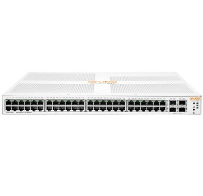 JL686A Aruba Instant On 1930 48G Class4 PoE 4SFP/SFP+ 370W Κουμπί HPE Aruba Instant On 1930 Κουμπί