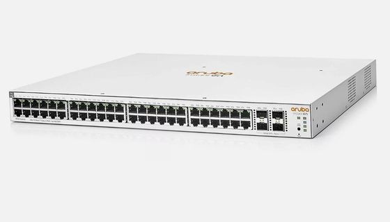 JL686A Aruba Instant On 1930 48G Class4 PoE 4SFP/SFP+ 370W Κουμπί HPE Aruba Instant On 1930 Κουμπί