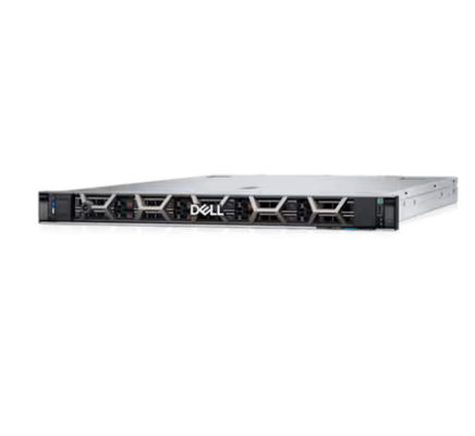 Dell PowerEdge R660 Rack Server Mainstream 1U Δύο Intel Xeon σε αποθέματα