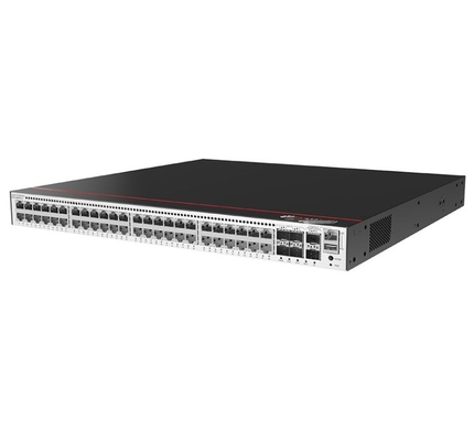 Huawei S5735-S48P4XE-V2 48-πορτ 1000BASE-T 4-πορτ 10GE SFP+ 2-πορτ 12GE Stack PoE+