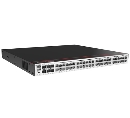 Huawei S5735-S48P4XE-V2 48-πορτ 1000BASE-T 4-πορτ 10GE SFP+ 2-πορτ 12GE Stack PoE+