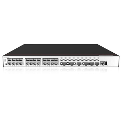 Huawei S5735-S48P4XE-V2 48-πορτ 1000BASE-T 4-πορτ 10GE SFP+ 2-πορτ 12GE Stack PoE+
